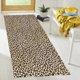 thumbnail image 3 of Step Rugs, Outdoor Rug, Easy To Clean Rug, Farmhouse Rug, Area Rugs, Cool Rug, Animal Rugs, Modern Rug, Living Room Rug, Leopard Rug, 2'x3' - 60x90 cm, 3 of 8