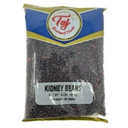 TAJ Indian Dark Kidney Beans, Whole Rajma, 4-Pounds