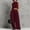 Wine, variant on mihongmao Summer 2 Piece Sets For Women Dressy Club Outfits Women Turtleneck Sleeveless Crop Top 2 Piece Outfit Casual Loose Wide Leg Sweatpants Set With Pockets Black XL