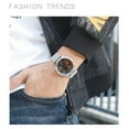 thumbnail image 3 of Ausyst Men's Watch Sports car series men's watch wheel personality creative men's watch Watches for Men, 3 of 6
