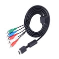 thumbnail image 2 of AV Multi Out to Component Video/o Cable Cord For Sony Playstation PS2 PS3, 2 of 4
