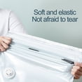 thumbnail image 5 of Vacuum Compression Bag No Pump Clothes Quilt Storage Bag Household Three Dimensional Compression Bag, 5 of 5