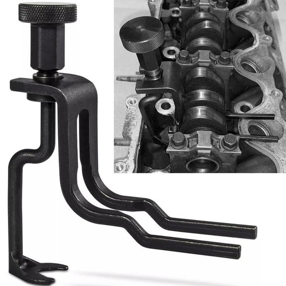 Valve Spring Compressor Tool Fit for Ford 4.6L 5.4L 6.8L 3V, Similar to 6684