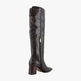 thumbnail image 5 of Vince Camuto Lilibet Narrow Calf Women's Boots Brownie Size 7.5 M, 5 of 8