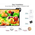 thumbnail image 4 of Projector Screen 16:9 Metal Anti Light Curtain Reflective Fabric Cloth ,Wrinkle-Free, 4 of 7