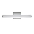 thumbnail image 1 of Maxim 52100PC 18 Po. Rail Chrome Poli LED Lampe de Bain Murale, 1 of 1