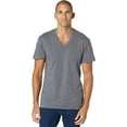 thumbnail image 5 of Polo Ralph Lauren Classic Fit Undershirt w/Wicking 3-Pack V-Necks Small Rl2000 Red/Fortress Grey Heather/Polo Black, 5 of 5