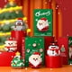 thumbnail image 1 of Bloques de construcción, juguetes, regalo de Navidad, decoración, muñeco de nieve, anciano, alce, partículas pequeñas educativas, 1 of 5