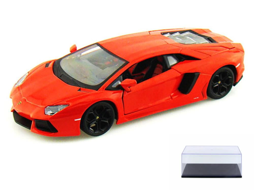 lamborghini aventador bburago