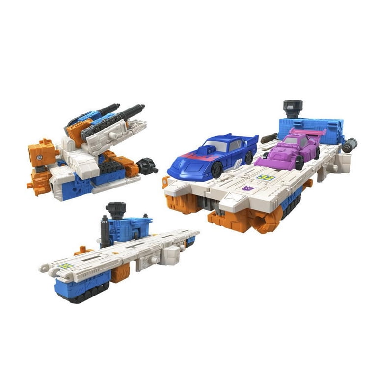 Transformers Earthrise WFC-E18 Modulator Airwave - Deluxe Transformers Earthrise WFC-E18 Modulator Airwave - Deluxe