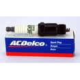 thumbnail image 2 of Paquete de 8 bujías ACDelco R45ts con reembolso + $4, 2 of 4