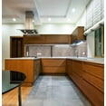 thumbnail image 5 of Silver 12 in. x 12 in. x 10 mm Honed Travertine Mesh-Mounted Mosaic Wall Tile (10 sq. ft. / case), 5 of 5