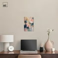 thumbnail image 3 of Blush of Nature Canvas Colorful Pastel Art by Art Remedy, Gallery Wrapped, 10" x 15", 3 of 7