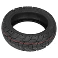 thumbnail image 3 of 10-Inch 80/65-6.5 Highway Tire Tire for Zero 10X Electric Scooter 255x80 10x3 Tire, 3 of 5