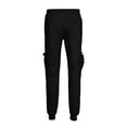 thumbnail image 4 of Men's Joggers with Stylish Slim Fit, Lightweight Fabric, Adjustable Waistband and Multi-Pocket Design for Sports Training, Gym, Outdoor Travel or Daily Casual Wear, 4 of 6