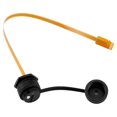 thumbnail image 2 of For Micro-sd Card Ip67 Extension Cable Micro-sd (tf) Card Flex Extender Fpc Waterproof Cable For Cabinet Chassis Case, 2 of 5