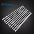 thumbnail image 4 of Screwdriver Bits, Anti-Impact Portable Drill Screwdriver Bits, For Hand Screwdrivers Electric Screwdrivers, 4 of 8