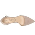 thumbnail image 4 of Sole Society Women's KATARINA Ankle Strap Stacked Heel Pumps Shoes TAUPE (TAUPE, 9.5), 4 of 6