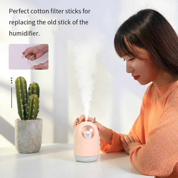 Humidifier sale cotton filter
