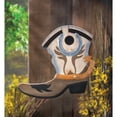 thumbnail image 2 of Home Locomotion Western Boot Birdhouse, 2 of 3