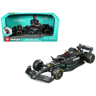 Mercedes AMG F1 W07 Hybrid Petronas Lewis Hamilton 2016 1/18