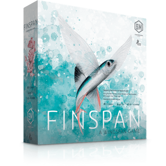 Finspan NEW! Free Shipping!