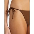 thumbnail image 4 of No Boundaries String Bikini Bottoms, Women’s XXS-XXL, 4 of 5