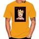 thumbnail image 3 of Stranger tee Things My Patronus Is Jim Hopper T Shirt Black Cotton Men S-6XL, 3 of 5