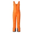 thumbnail image 2 of Blekii Snowboard Ski Pants Adjustable, Kids Insulated Water-Resistant Overalls Winter Sports Wear with Pockets, Skiing, Snowboarding, Winter Sports, Outdoor Play, Snow Activities, Cold Weather,, 2 of 9