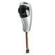 thumbnail image 3 of Perilla De Cambio LED, Cabeza De Palanca De Cambios Fácil Instalación Suave Para El Estilo De La Serie F De Moda Para El Coche E81 E82 E84 E87 E88 E89 LHD ANGGREK electroplateado, 3 of 8