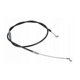 thumbnail image 4 of Cable For Al-ko Alko 450756 450296 527717 546061 Br Bre Hw Hws Replace Cable Garden Lawn Mower Driving Cable Accessories 1.4m, 4 of 5
