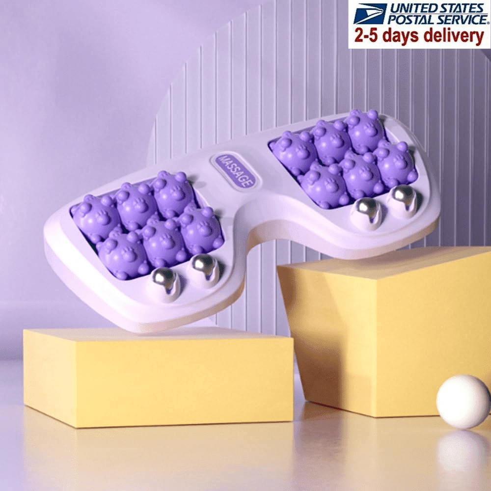 Foot Massage Roller, Foot Massager for, Circulation And, Prolonged Standing And Exercise Christmas Essentials