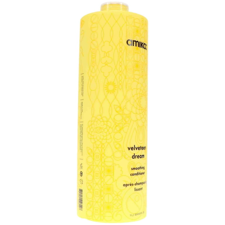 Amika Velveteen Dream Smoothing Conditioner for Dry Hair