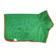 thumbnail image 1 of Pet Bath Towel For Dogs Quick-drying Dog Towel For Bathing Pet Supplies, 1 of 7