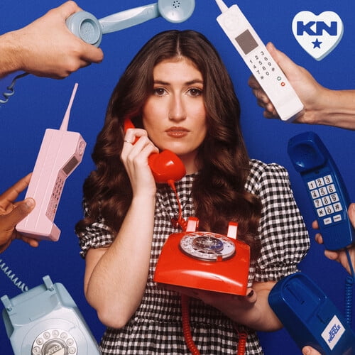 Katy Nichole - Honest Conversations - Music & Performance - Vinyl