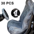thumbnail image 1 of Protector de fundas de asiento de coche desechable para servicio de reparación, resistente al agua JAMW Sencillez, 1 of 5