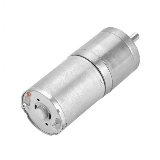 LAFGUR 1Pcs 25mm DC 12V 25GA-370 Low Speed Metal Gear Motor for Electronic Lock,Motor