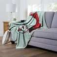 thumbnail image 4 of It 2 Come Home Kids Silk Touch Throw Blanket, 4 of 4
