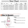 thumbnail image 3 of Aloohaidyvio Swimsuits for Women 2024 Clearance,Womens Summer Sexy Hip & Tummy Shrink Quick Dry One-piece Bikini Swimsuit,New Swimwear Clearance Sale, 3 of 6