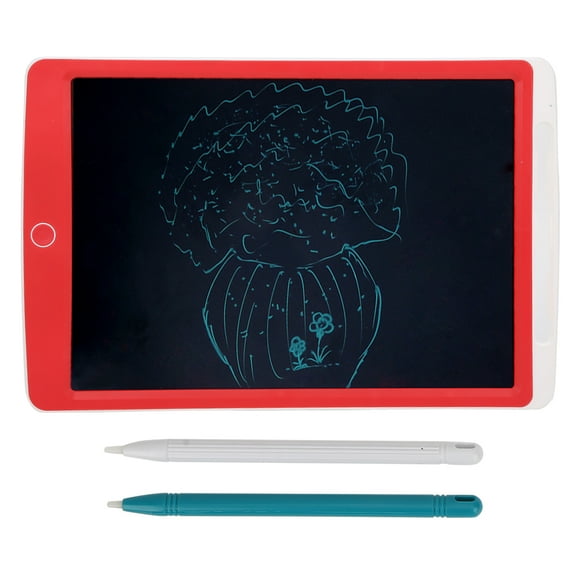Panel de dibujo electrónico, tablero de dibujo electrónico de escritura LCD electrónico portátil, tableta de escritura LCD optimizada para la excelencia