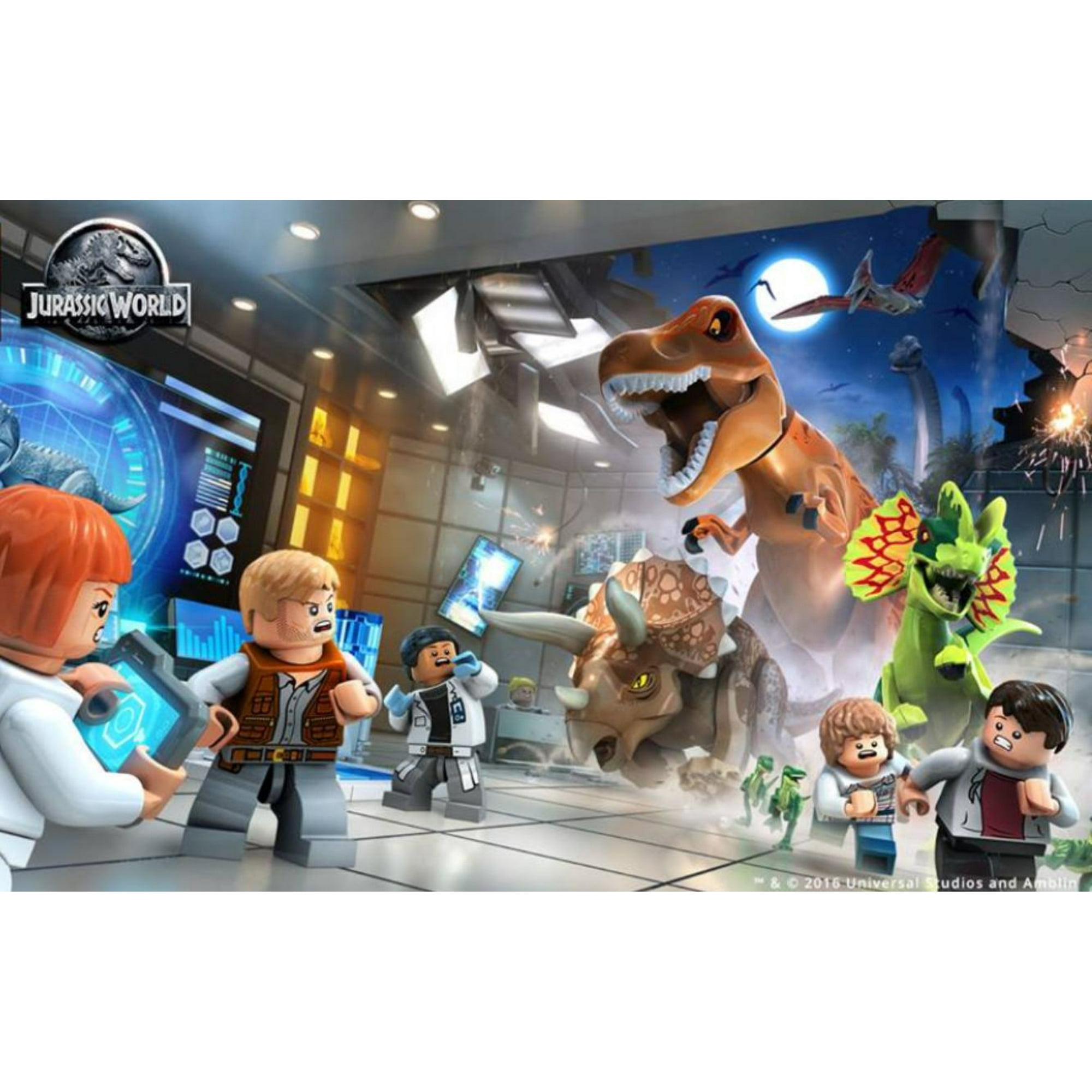 LEGO Jurassic World Nintendo Switch Nintendo Switch