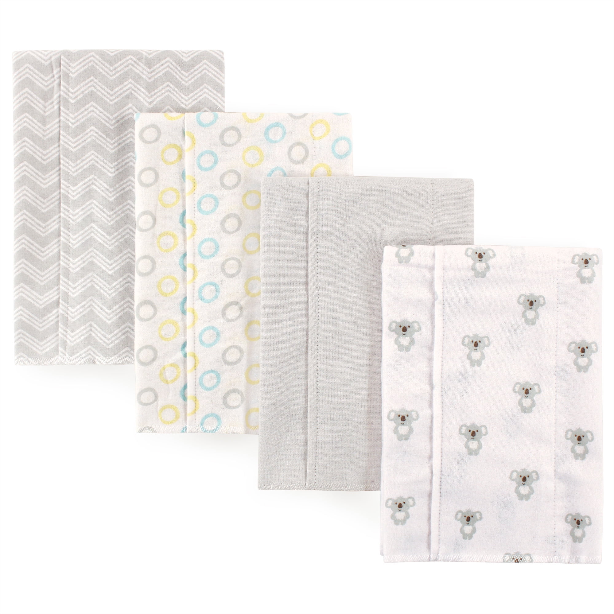 luvable friends burp cloths