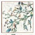 thumbnail image 1 of Cuadro Decorativo - Alas de primavera I Jr Impresión en canvas, estrechado, 1 of 1