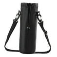 thumbnail image 4 of GARENDE Insulated Water Bottle Bag Carrier Cooler Bag Outdoor Thermal Drink Tote Bag Black, 4 of 9