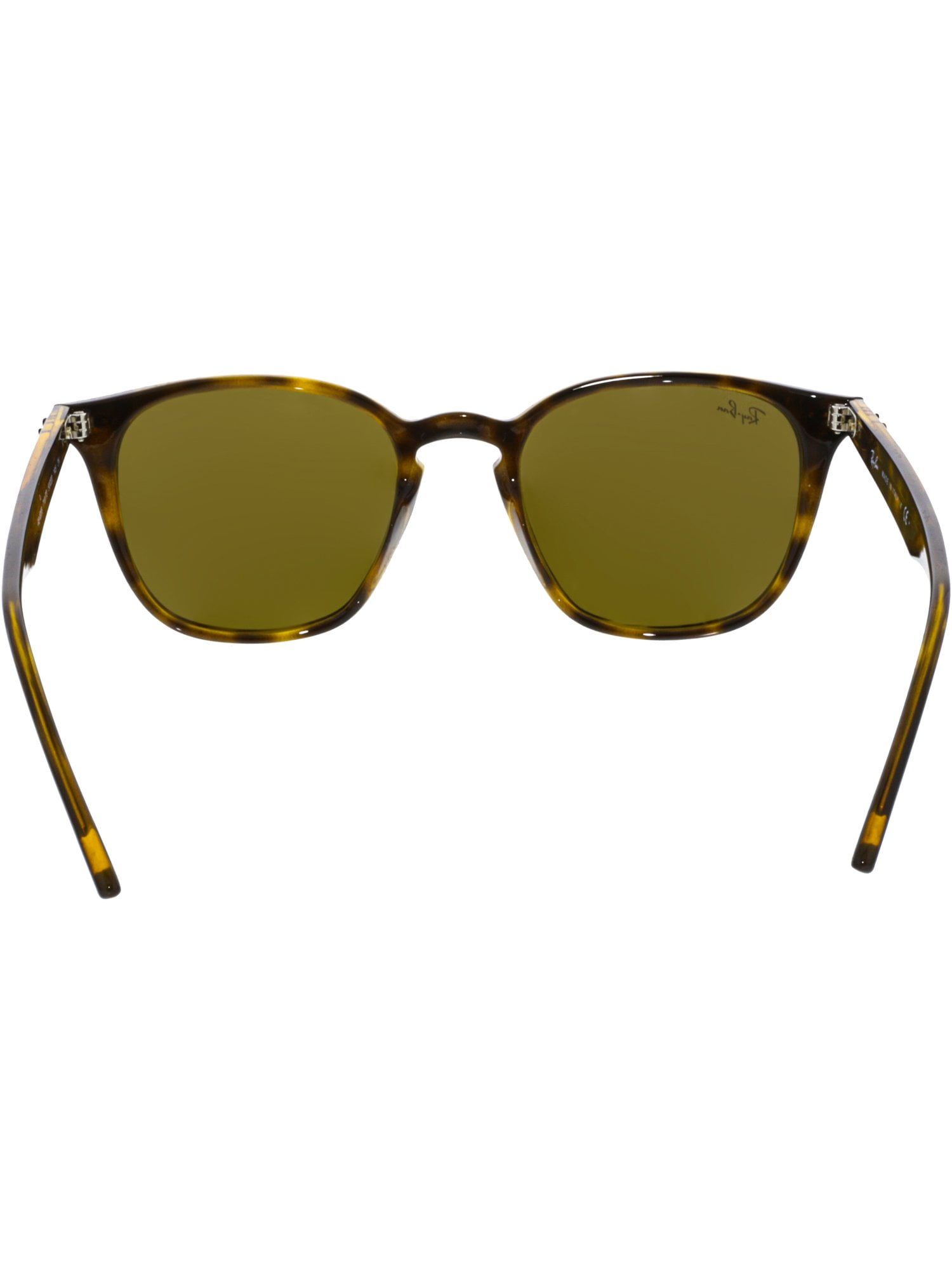 RAY BAN Sunglasses RB4258F 601/71 Black 52MM - Walmart.com