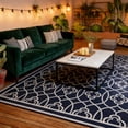 thumbnail image 4 of Reversible Outdoor Rug, 4 of 7