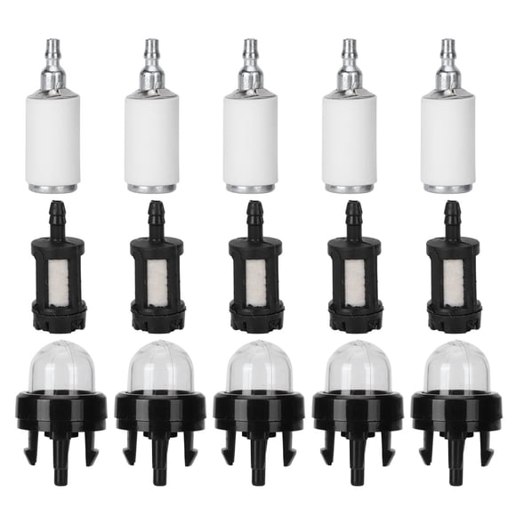 Kit de bombilla de cebado de filtro de combustible para ZAMA ZF-1 530047004 530069216 - Accesorio para herramientas de jardín