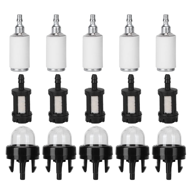 Kit de bombilla de cebado de filtro de combustible para ZAMA ZF-1 530047004 530069216 - Accesorio para herramientas de jardín