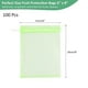 thumbnail image 3 of Uxcell 100 Pack Fruit Protection Bags - 6x8 Inch Fruit Netting Bags with Drawstring Apply to Plants(Green), 3 of 7
