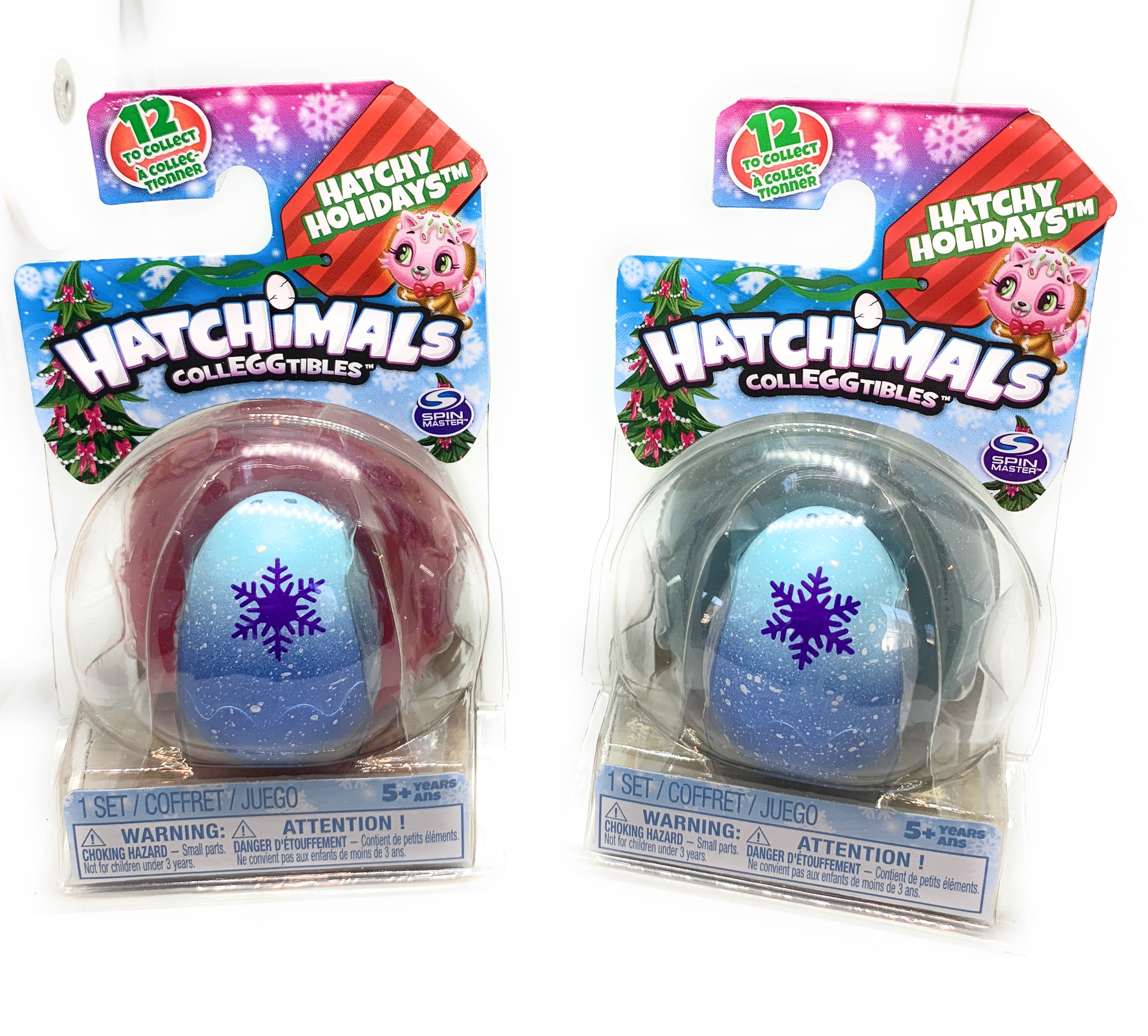 hatchimals holiday